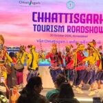 गुजरात में छत्तीसगढ़ पर्यटन की गूंज, अहमदाबाद रोड शो से पर्यटन और निवेश की नई संभावनाओं को मिला विस्तार